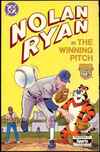 Nolan Ryan in the Winning Pitch comic books